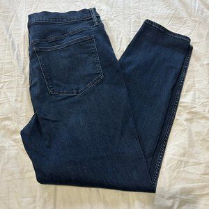 Madewell Roadtripper Stovepipe Denim Jeans